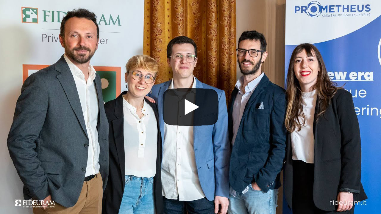 Fideuram Prometheus Investor Party